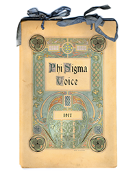 PhiSigma Voice